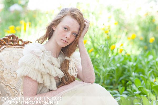 Larsen Thompson