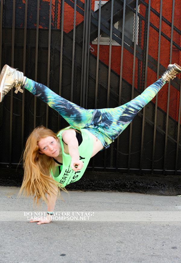 Larsen Thompson