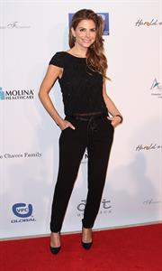 Maria Menounos 17th Annual Harold & Carole Pump Foundation Gala in Beverly Hills LA 09.08.13 