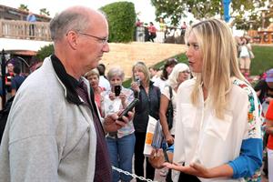 Maria Sharapova  Sugarpova Event at the La Quinta Resort  March 6, 2013 