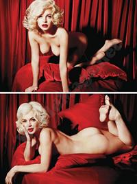 Lindsay Lohan Nude for Playboy February 2012