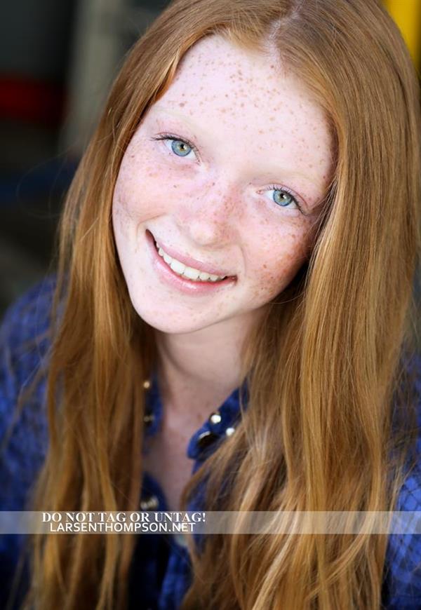 Larsen Thompson