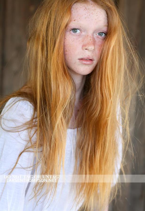 Larsen Thompson