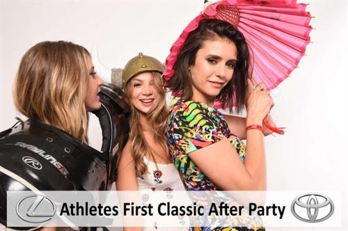 Nina Dobrev in a bikini