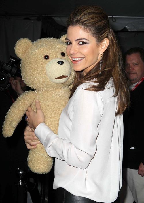 Maria Menounos The Variety 3rd Annual Power Of Comedy Event in Los Angeles 11/17/12 