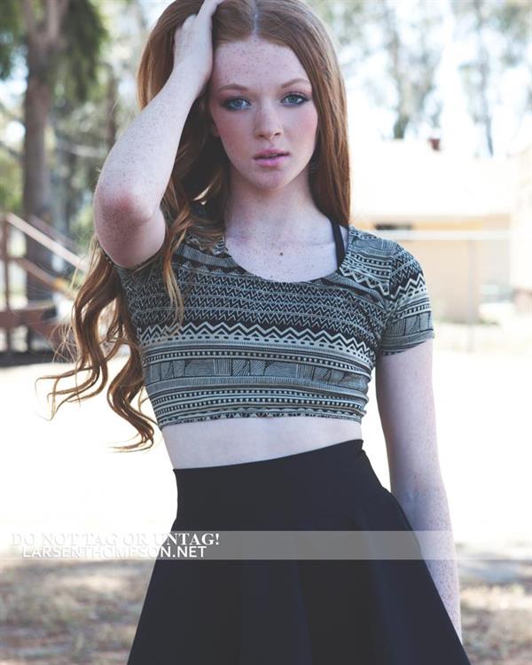 Larsen Thompson