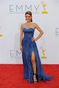 Maria Menounos - 64th Primetime Emmys Nokia Theatre LA Sept 23, 2012