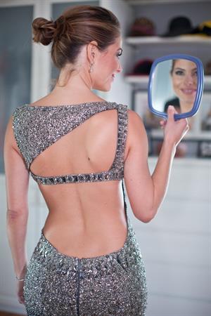 Maria Menounos - Elise Donaghue Photoshoot 2010