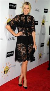Maria Sharapova Dream For Future Africa Foundation Gala October 24, 2013 