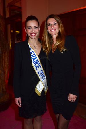 Marine Lorphelin 'Cravaches D'Or' Awards 2013 (April 3, 2013) 