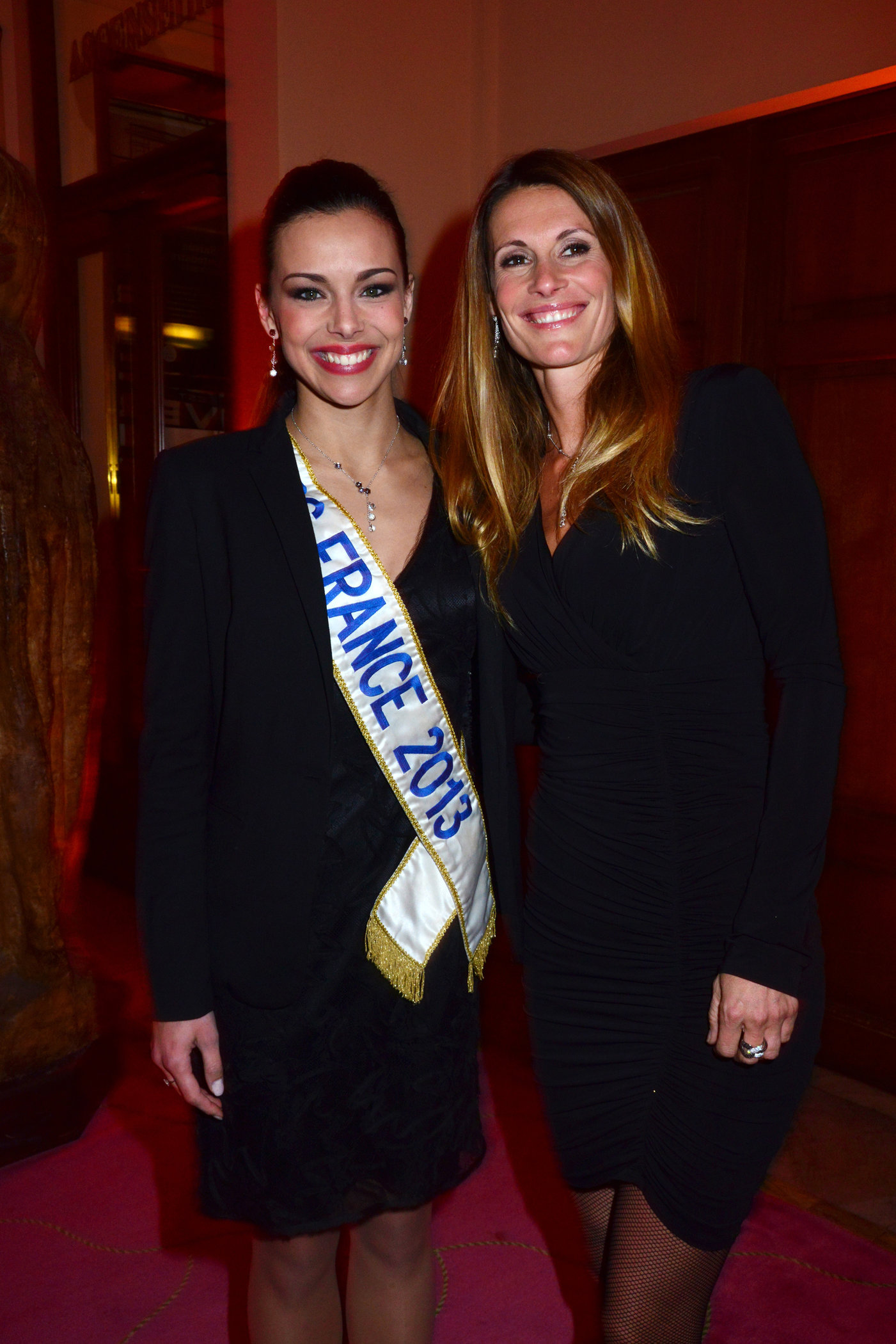 Marine Lorphelin 'Cravaches D'Or' Awards 2013 (April 3, 2013) 