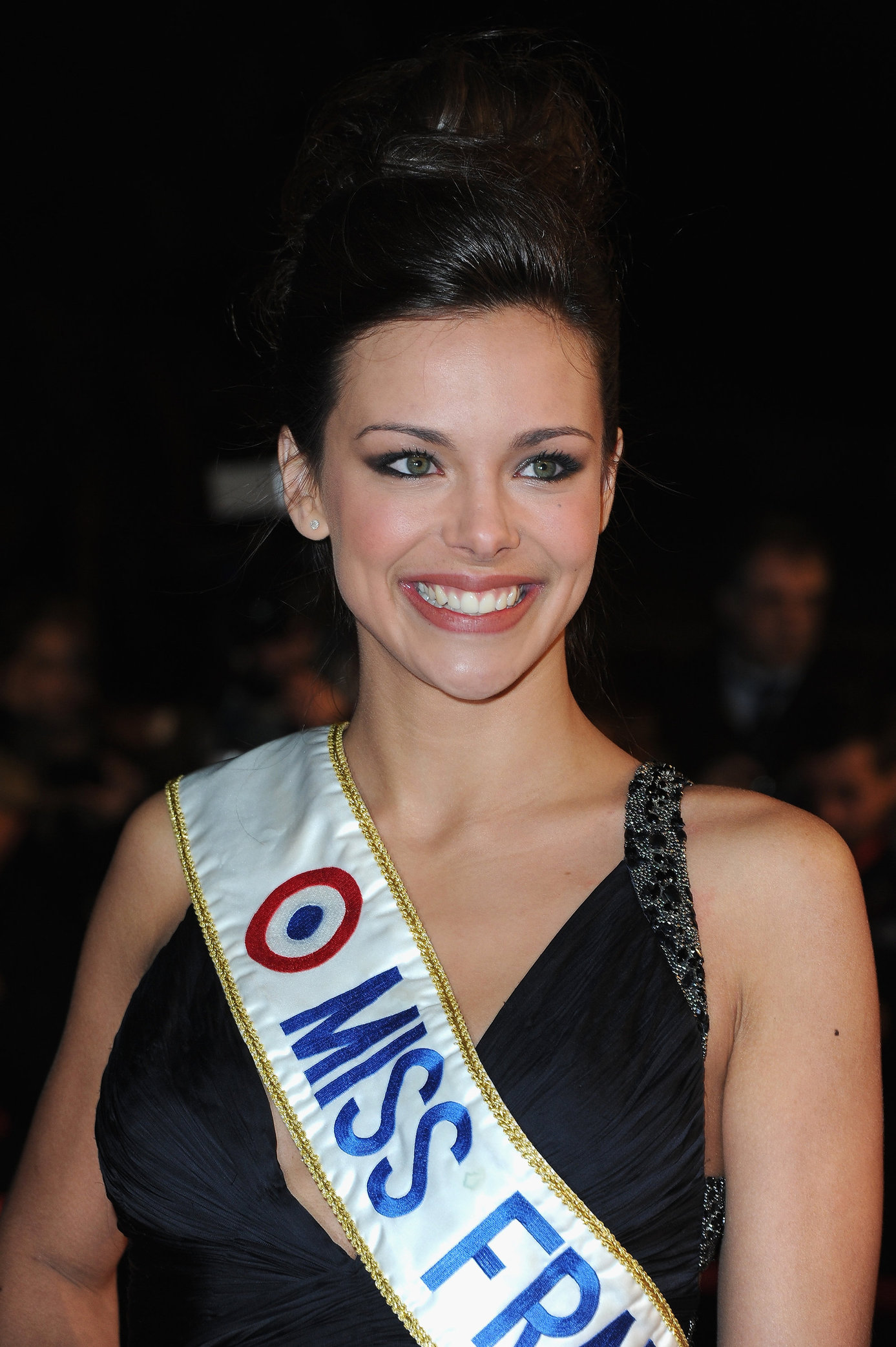 Marine Lorphelin 14th NRJ Music Awards in Cannes (Jan 26, 2013) 