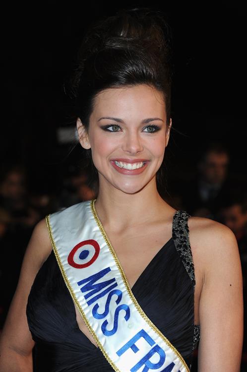 Marine Lorphelin Pictures Marine Lorphelin 14th NRJ Music Awards in Cannes (Jan 26, 2013)