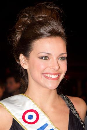 Marine Lorphelin 14th NRJ Music Awards in Cannes (Jan 26, 2013) 