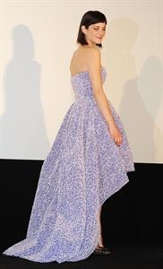 Marion Cotillard  Rust And Bone  Japan Premiere -- Tokyo, Mar. 26, 2013 