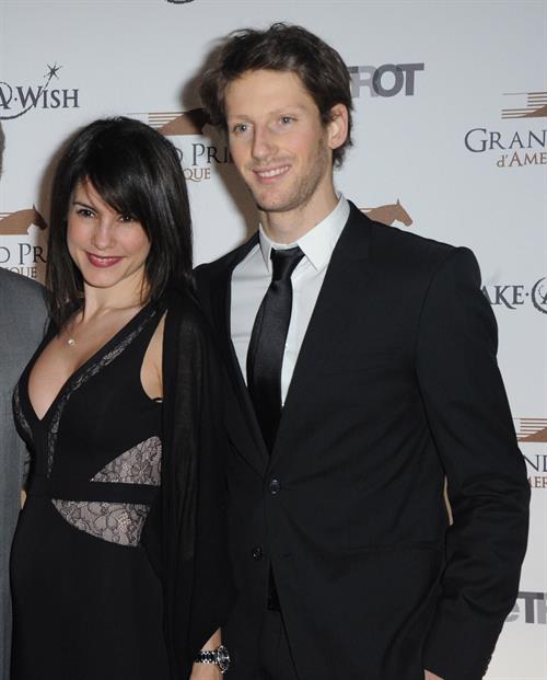 Marion Jolles Pictures Marion Jolles - Gala du 92e Grand Prid'Amérique.