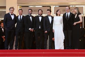 Marion Cotillard 'The Immigrant' Premiere during the 66th Cannes Film Festival - May 24, 2013 
