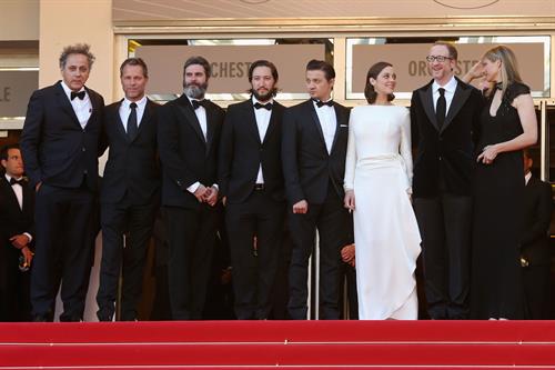 Marion Cotillard 'The Immigrant' Premiere during the 66th Cannes Film Festival - May 24, 2013 