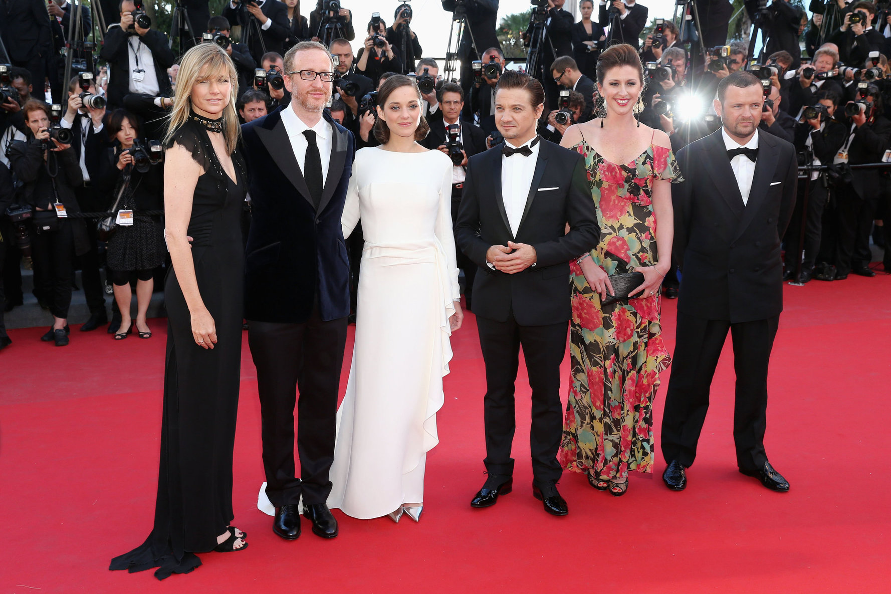 Marion Cotillard 'The Immigrant' Premiere during the 66th Cannes Film Festival - May 24, 2013 