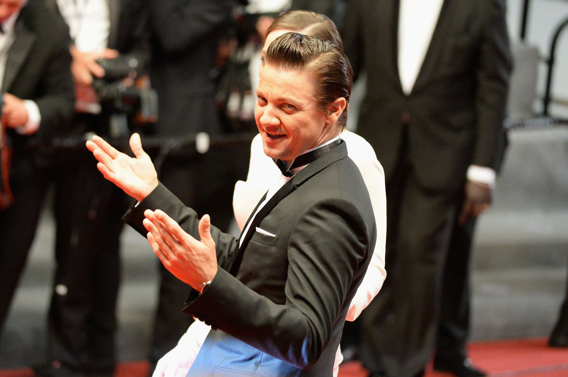 Marion Cotillard 'The Immigrant' Premiere during the 66th Cannes Film Festival - May 24, 2013 