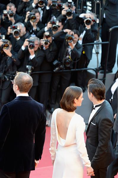 Marion Cotillard 'The Immigrant' Premiere during the 66th Cannes Film Festival - May 24, 2013 