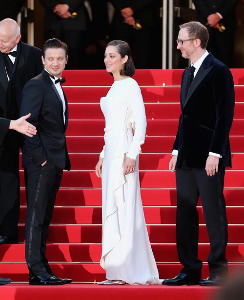 Marion Cotillard 'The Immigrant' Premiere during the 66th Cannes Film Festival - May 24, 2013 