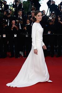 Marion Cotillard 'The Immigrant' Premiere during the 66th Cannes Film Festival - May 24, 2013 