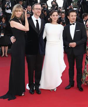 Marion Cotillard 'The Immigrant' Premiere during the 66th Cannes Film Festival - May 24, 2013 