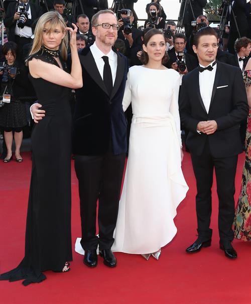 Marion Cotillard 'The Immigrant' Premiere during the 66th Cannes Film Festival - May 24, 2013 