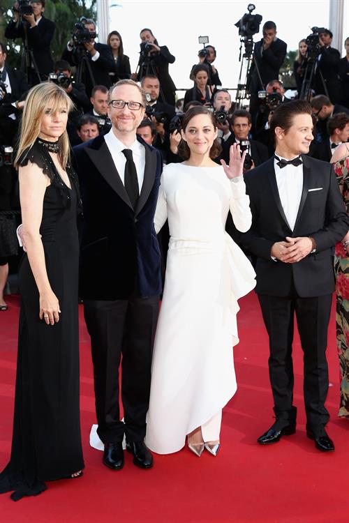 Marion Cotillard 'The Immigrant' Premiere during the 66th Cannes Film Festival - May 24, 2013 