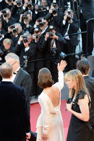 Marion Cotillard 'The Immigrant' Premiere during the 66th Cannes Film Festival - May 24, 2013 