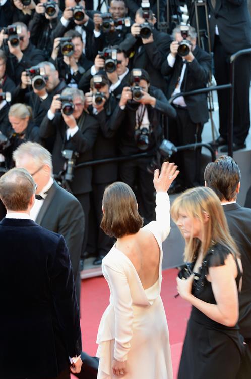 Marion Cotillard 'The Immigrant' Premiere during the 66th Cannes Film Festival - May 24, 2013 