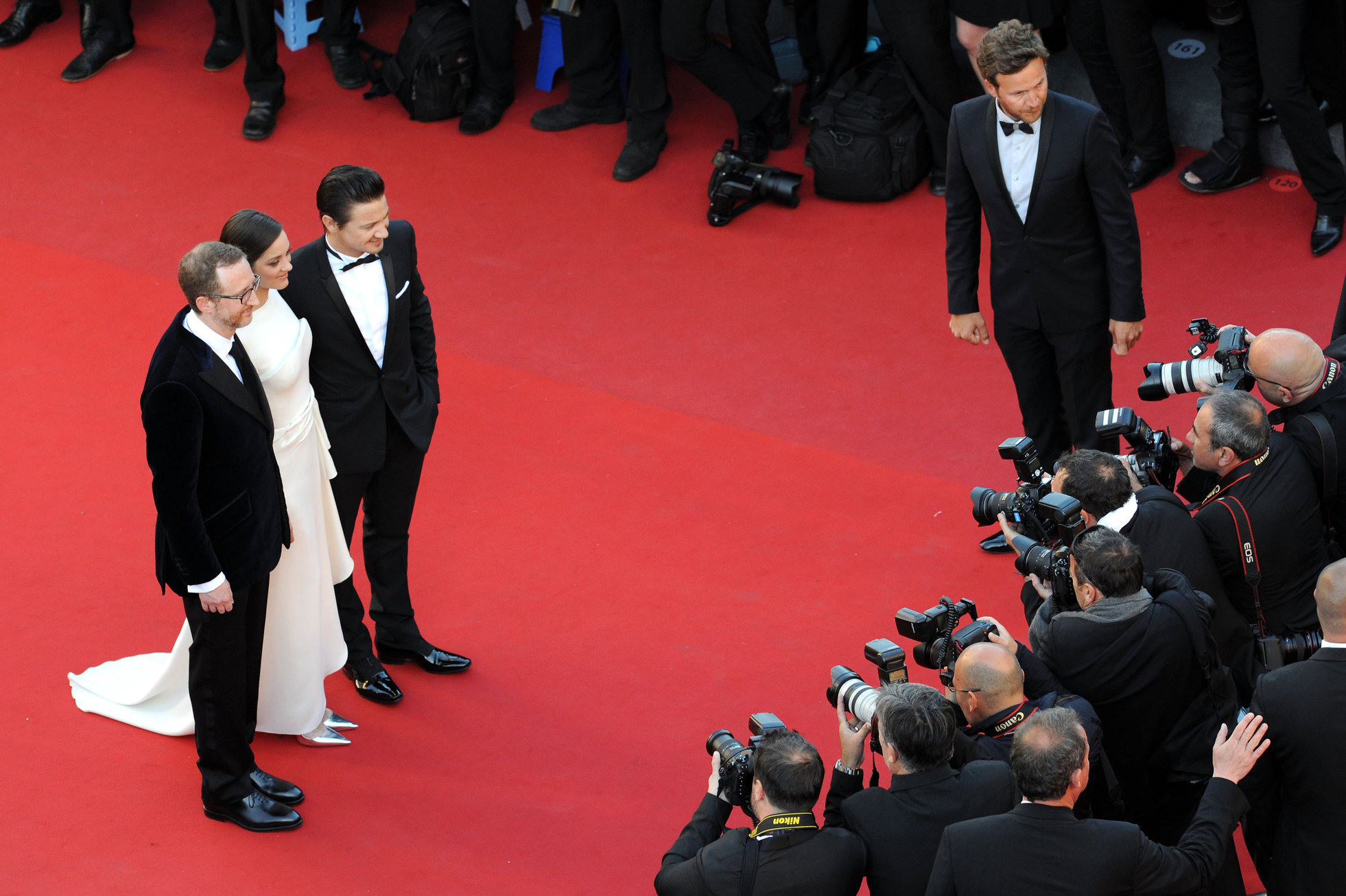 Marion Cotillard 'The Immigrant' Premiere during the 66th Cannes Film Festival - May 24, 2013 