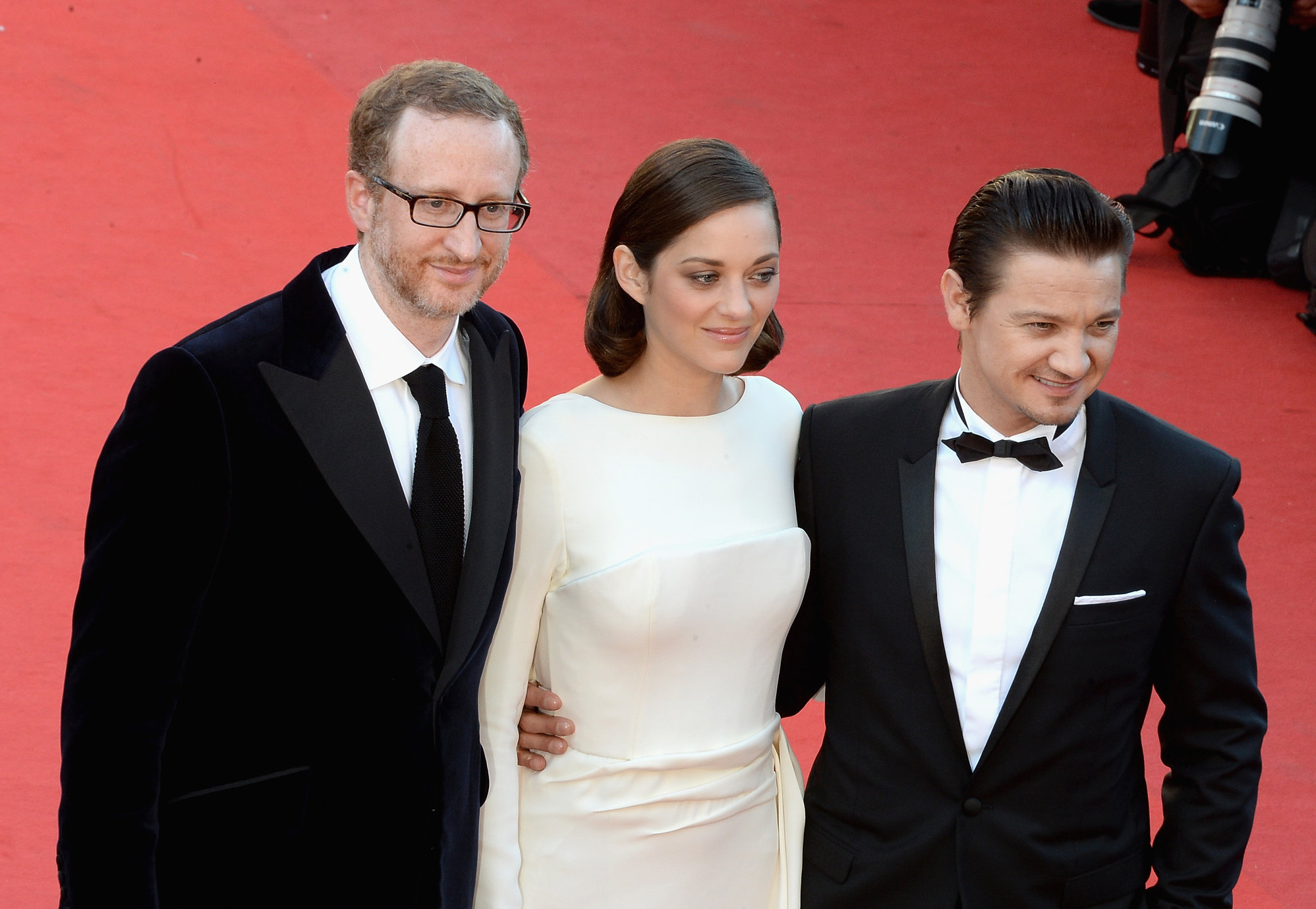 Marion Cotillard 'The Immigrant' Premiere during the 66th Cannes Film Festival - May 24, 2013 