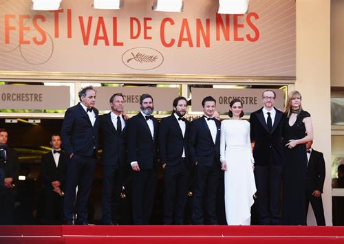 Marion Cotillard 'The Immigrant' Premiere during the 66th Cannes Film Festival - May 24, 2013 