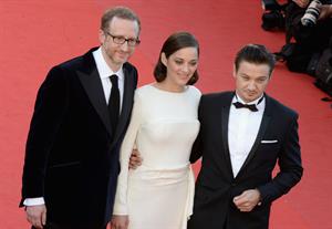 Marion Cotillard 'The Immigrant' Premiere during the 66th Cannes Film Festival - May 24, 2013 