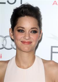 Marion Cotillard - Rust And Bone premiere At The 2012 AFI FEST November 3, 2012