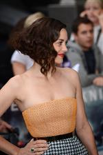 Marion Cotillard -  The Dark Knight Rises  European Premiere in London (July 18, 2012)