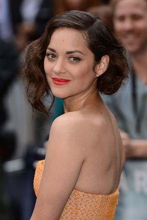 Marion Cotillard -  The Dark Knight Rises  European Premiere in London (July 18, 2012)