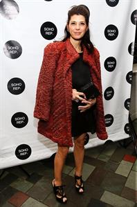 Marisa Tomei Soho Rep's 2013 Spring Gala in New York on April 8, 2013