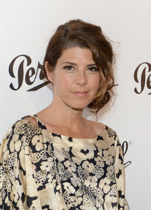 Marisa Tomei  Persol Magnificent Obsessions:30 Stories Of Craftsmanship In Film  - New York, July 10, 2013 