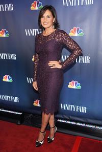 Mariska Hargitay NBC Fall Launch Party -- New York, Sep. 16, 2013 
