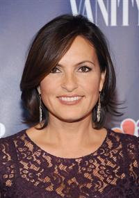 Mariska Hargitay NBC Fall Launch Party -- New York, Sep. 16, 2013 