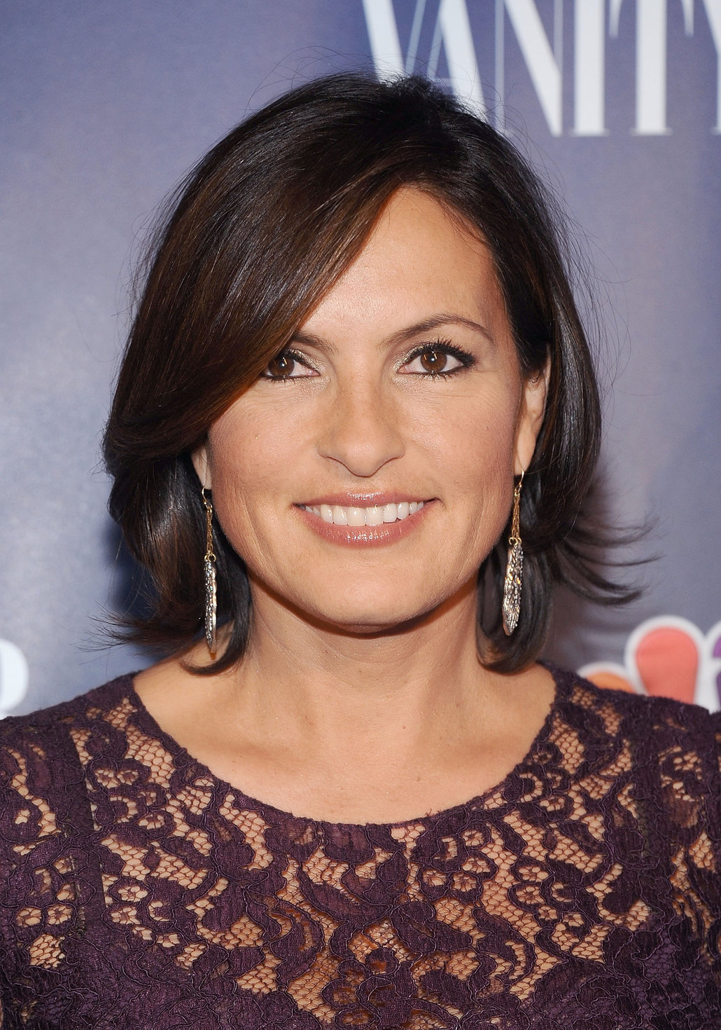 Mariska Hargitay NBC Fall Launch Party -- New York, Sep. 16, 2013 