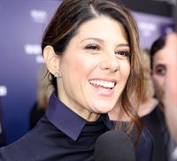 Marisa Tomei 'Ides Of March' New York City premiere 2011-10-05 