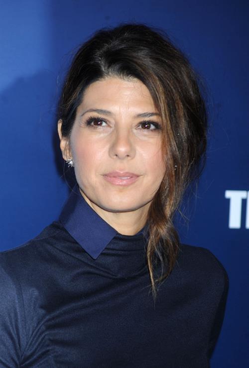 Marisa Tomei 'Ides Of March' New York City premiere 2011-10-05 