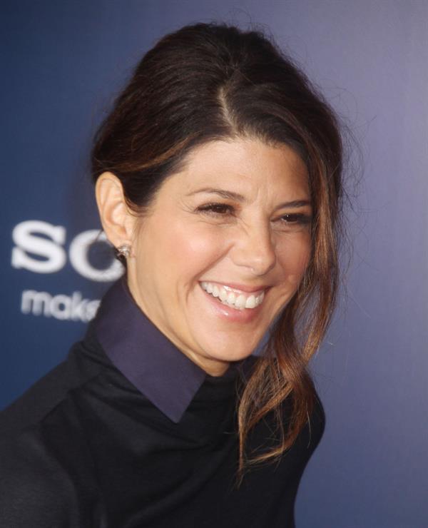 Marisa Tomei 'Ides Of March' New York City premiere 2011-10-05 