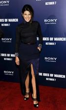 Marisa Tomei 'Ides Of March' New York City premiere 2011-10-05 