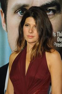 Marisa Tomei 'Ides Of March' Los Angeles premiere on September 27, 2011