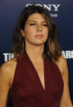 Marisa Tomei 'Ides Of March' Los Angeles premiere on September 27, 2011